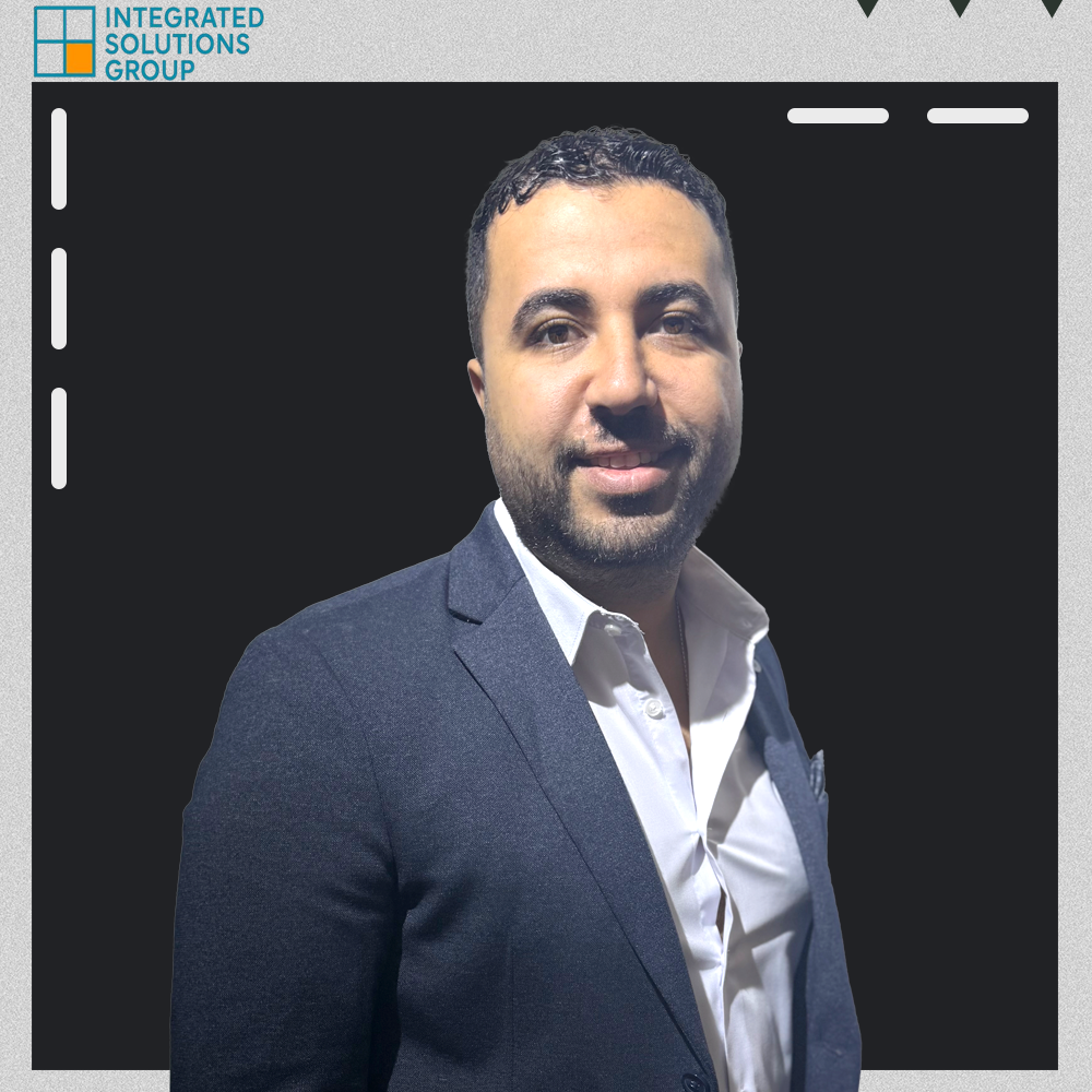 Head of Infra Structure.